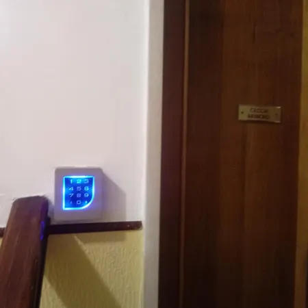 Gasthuis Travel House La Spezia