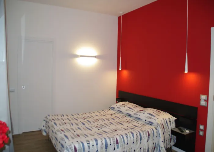 Pensionat Travel House La Spezia