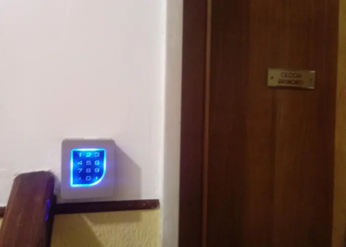 Pensionat Travel House La Spezia