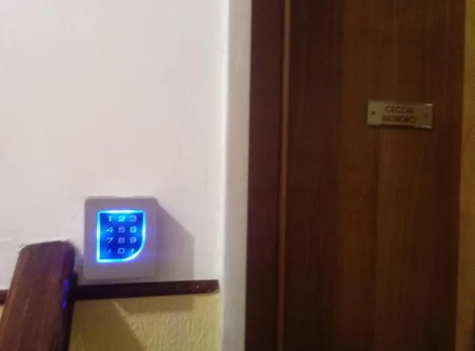 Pensionat Travel House La Spezia